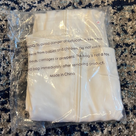 Bundle of two Bamboo Owlet Sleep Sack NEW! - Picture 6 of 6